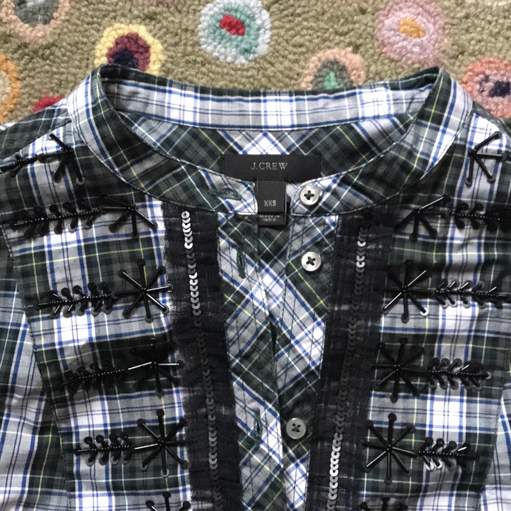 Jcrew button down - Picture 2 of 2